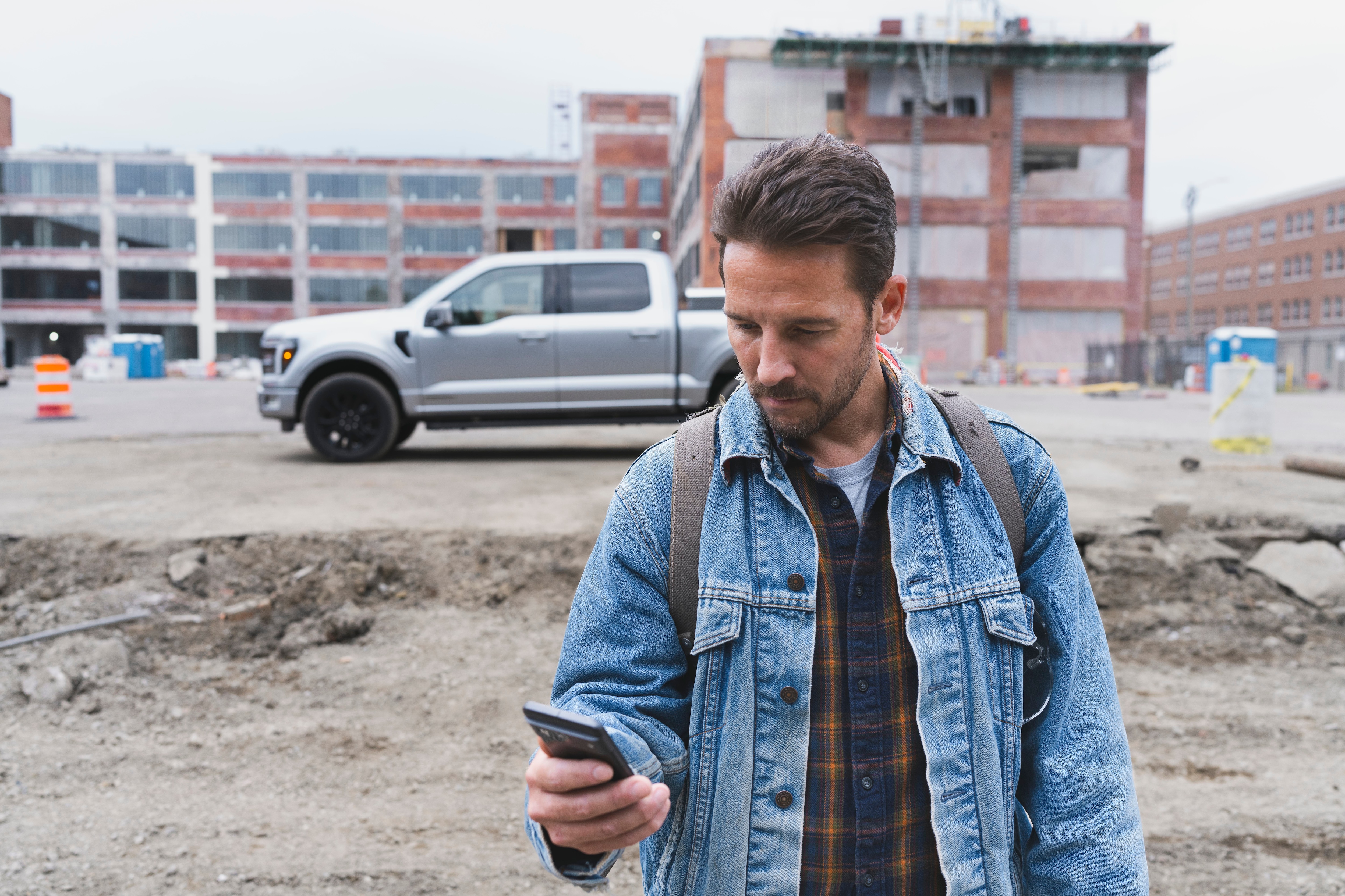 Ford Security Package